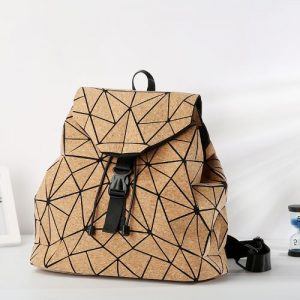 Mochila Vegana Geo Cork