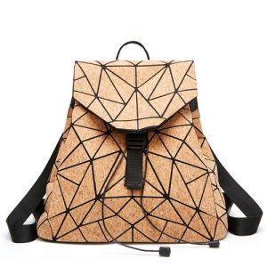 Mochila Vegana Geo Cork