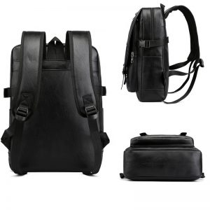 Mochila Vegana Classic Negro