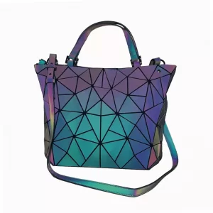 Cartera Tote Luminous Vegana