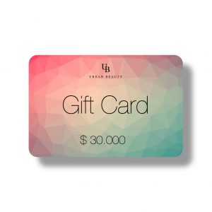 Gift Card $30.000