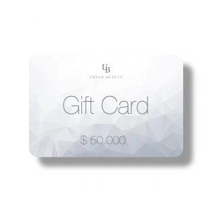 Gift Card $50.000