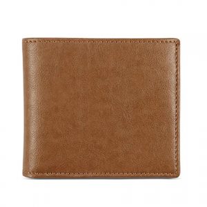 Billetera Will´ Vegan Store: Billfold Coin Wallet Tostado