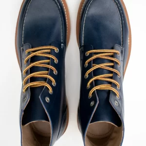 Zapato Vegano Will´s Vegan Store Low Boots Navy Blue