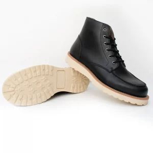 Zapato Vegano Will´s Vegan Store Low Boots Black