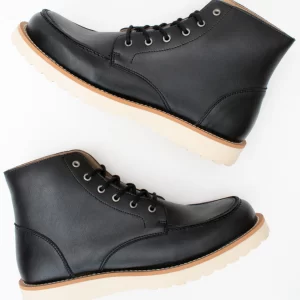 Zapato Vegano Will´s Vegan Store Low Boots Black