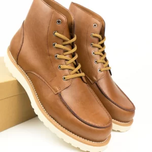 Zapato Vegano Will´s Vegan Store Low Boots Tan