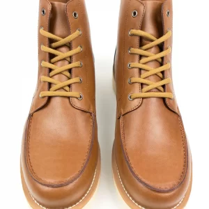 Zapato Vegano Will´s Vegan Store Low Boots Tan