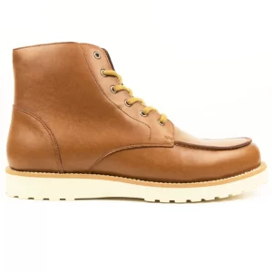 Zapato Vegano Will´s Vegan Store Low Boots Tan