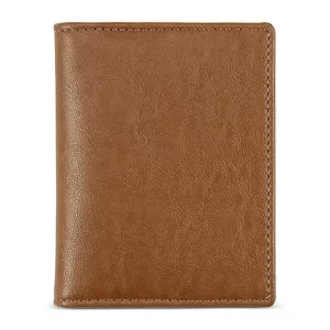 Will´ Vegan Store: ID & Travel Card Case Marrón