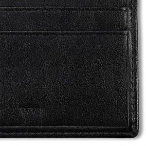 Will´ Vegan Store: ID & Travel Card Case Negro