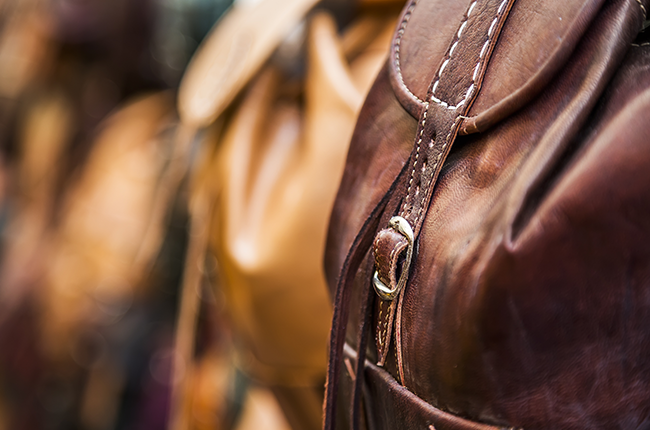 Mochilas Veganas